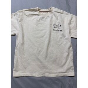 Denim & Flower Ricky Singh Choose Your Team Pet Graphic T-Shirt Kids Size 11/12